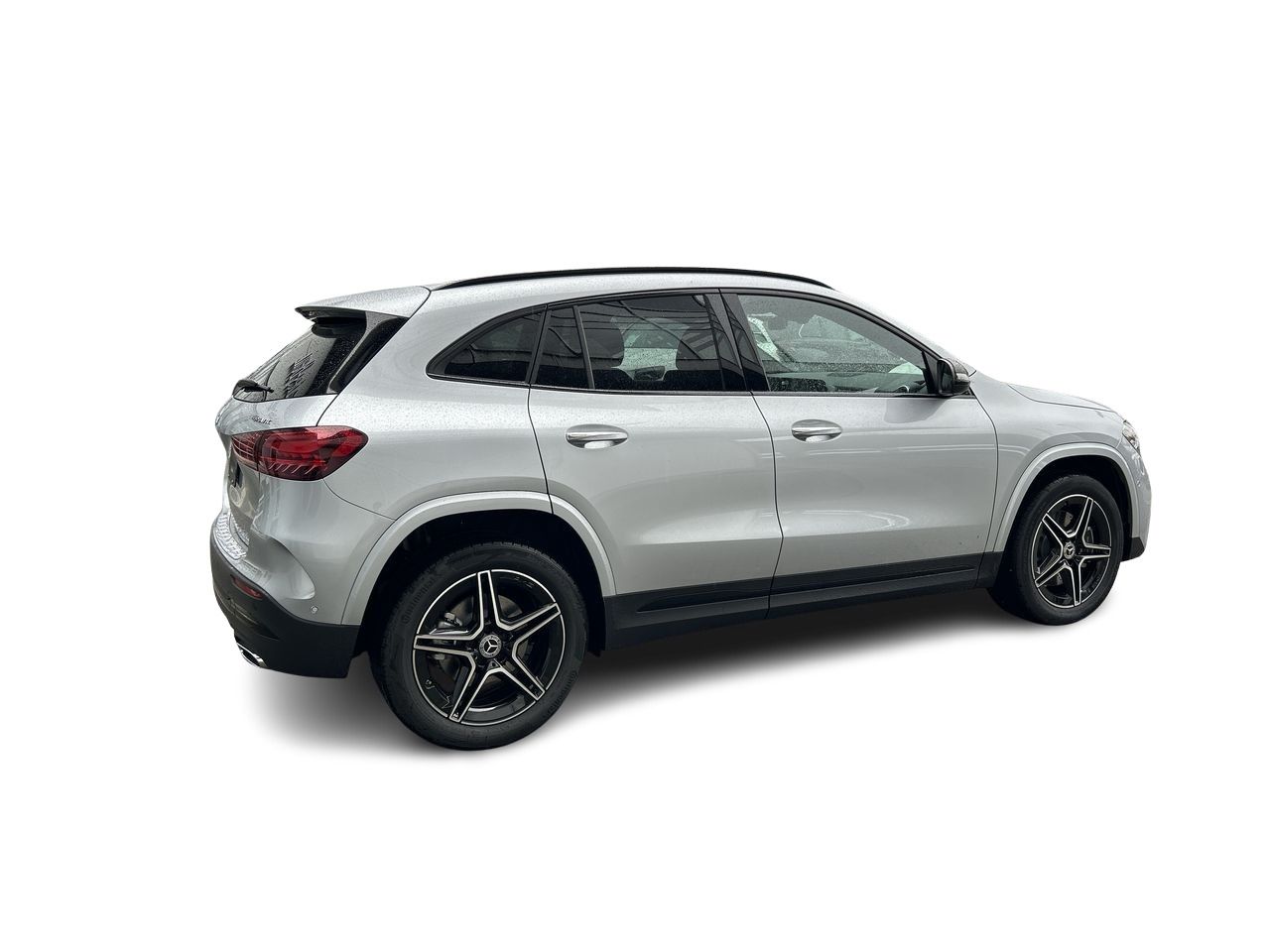 Mercedes-Benz GLA  2026 à Vancouver, Colombie-Britannique