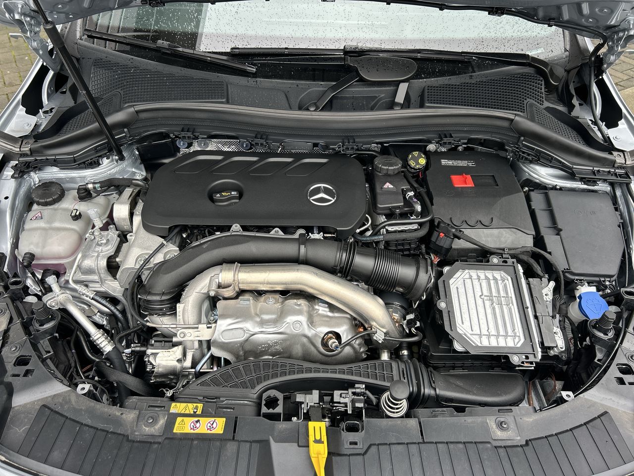 Mercedes-Benz GLA  2026 à Vancouver, Colombie-Britannique