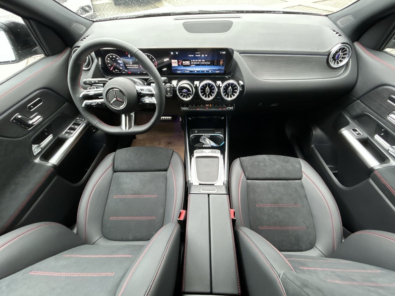 Mercedes-Benz GLA  2026 à Vancouver, Colombie-Britannique