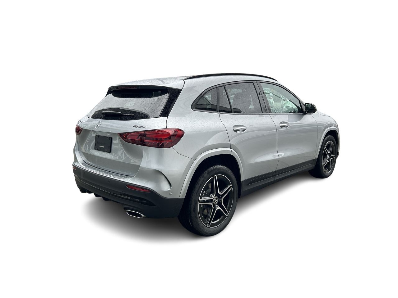 Mercedes-Benz GLA  2026 à Vancouver, Colombie-Britannique