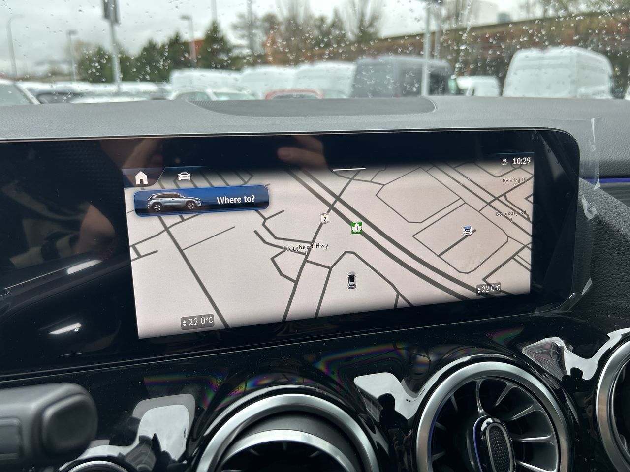 Mercedes-Benz GLA  2026 à Vancouver, Colombie-Britannique