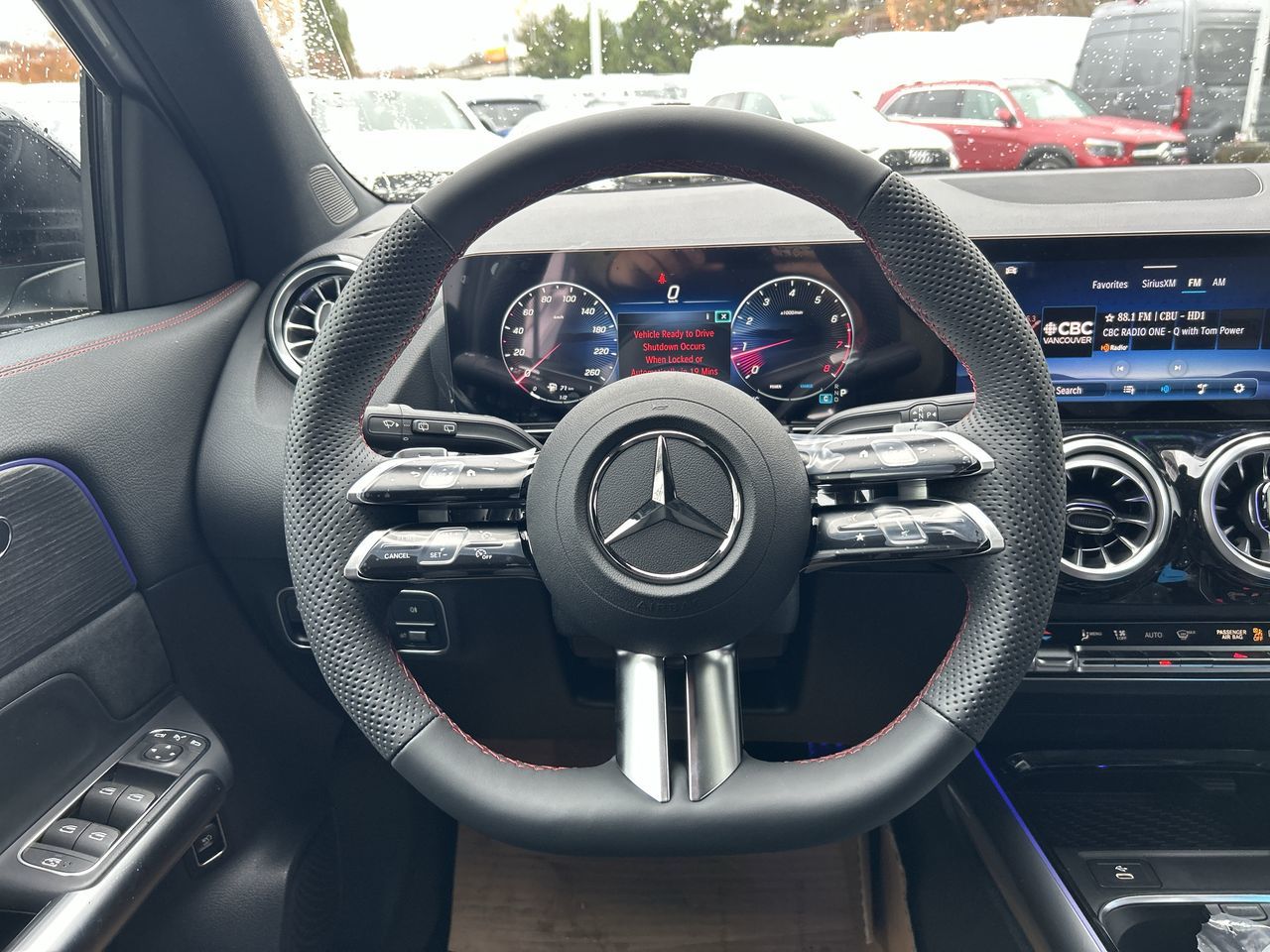 Mercedes-Benz GLA  2026 à Vancouver, Colombie-Britannique