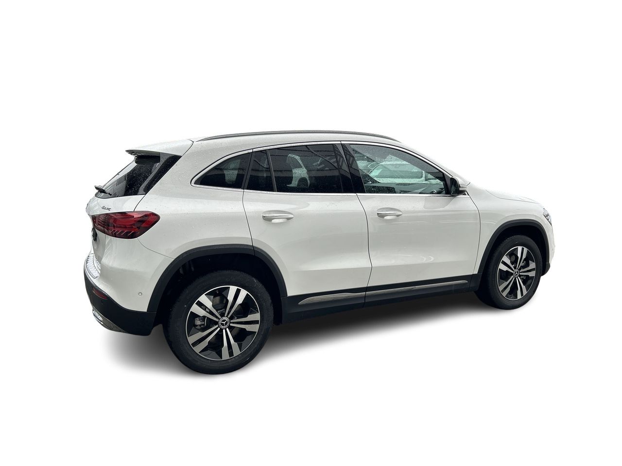 2026 Mercedes-Benz GLA