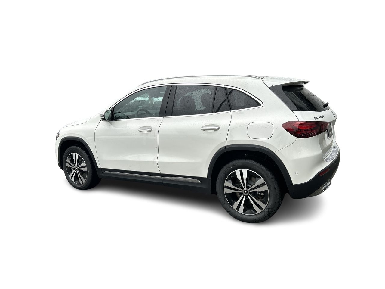 2026 Mercedes-Benz GLA