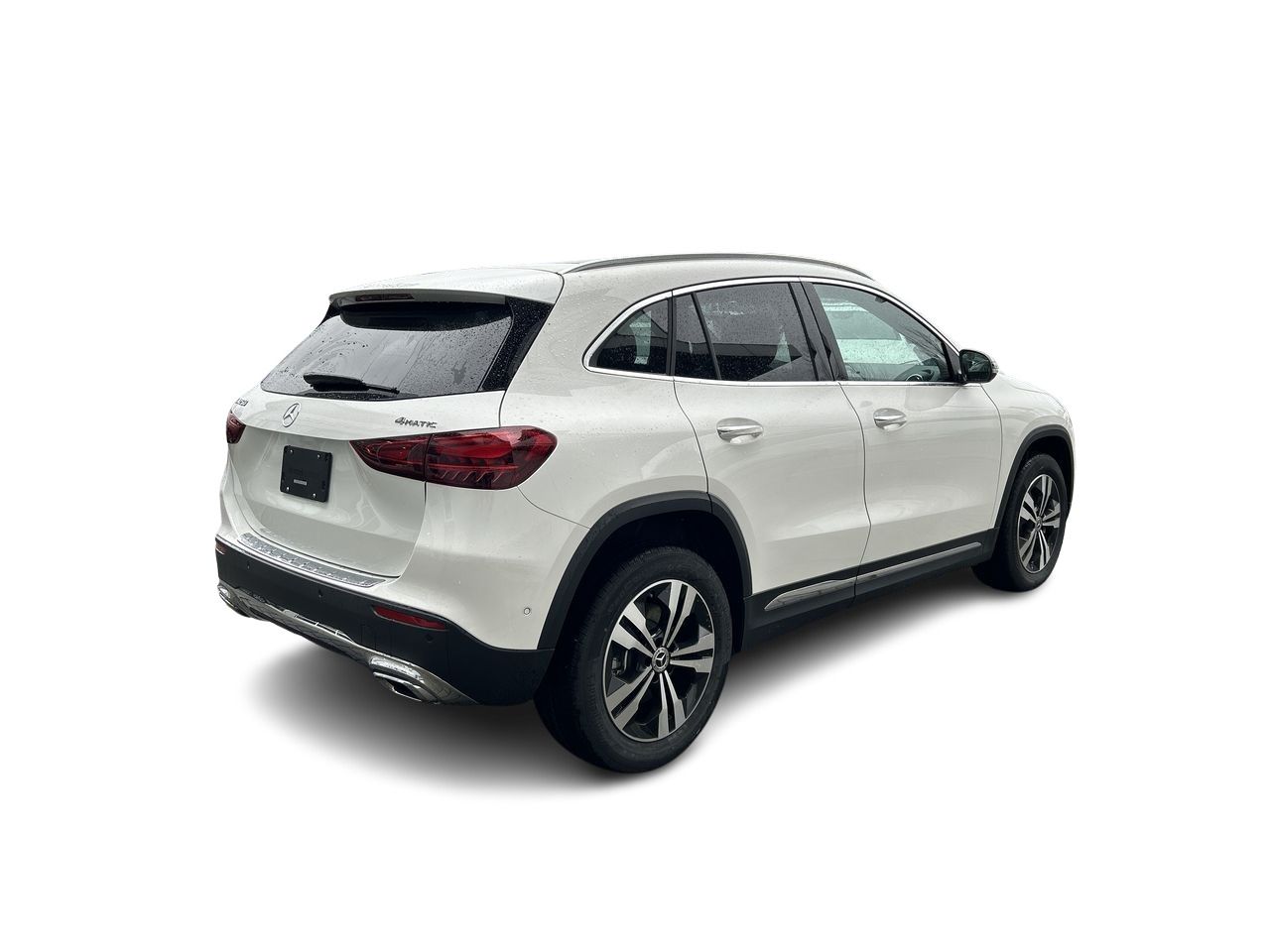 2026 Mercedes-Benz GLA