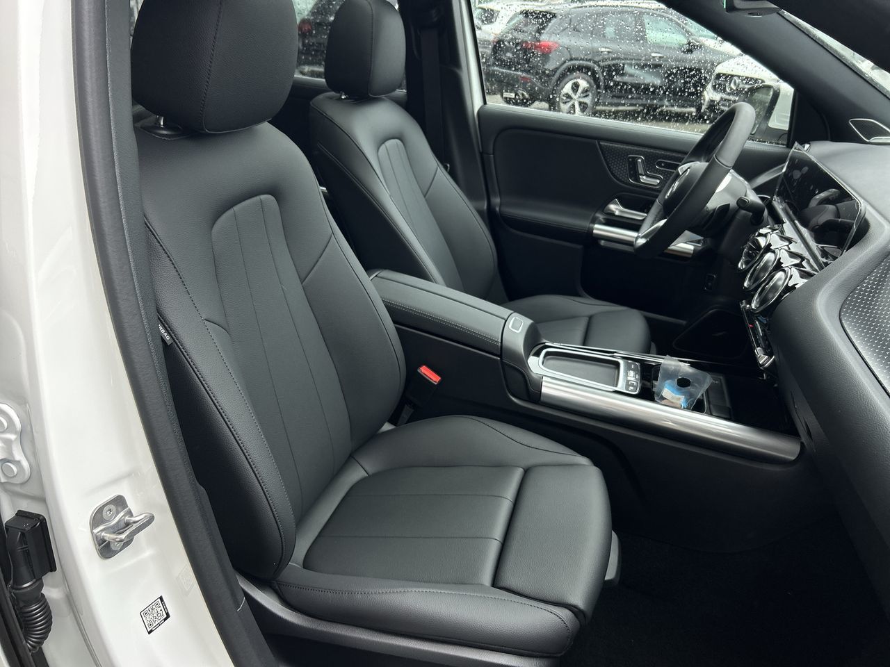 2026 Mercedes-Benz GLA