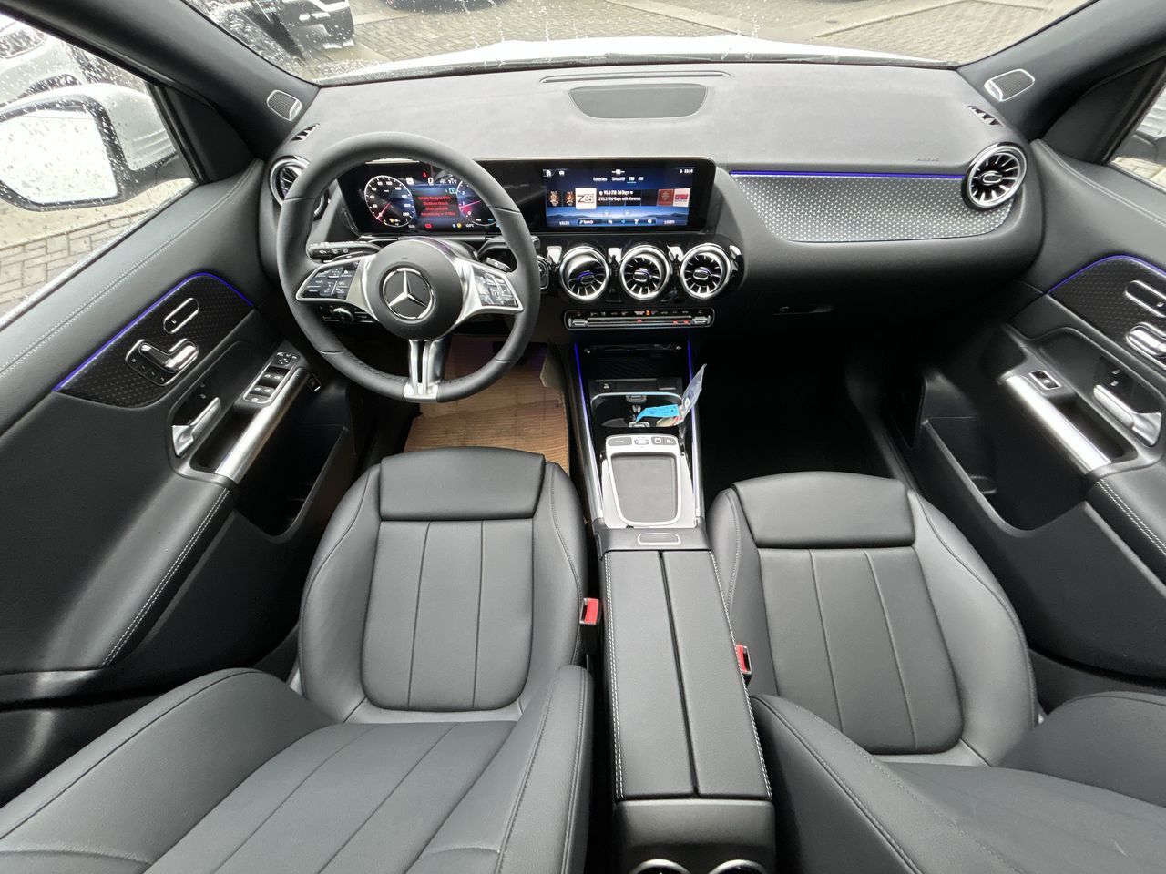 2026 Mercedes-Benz GLA