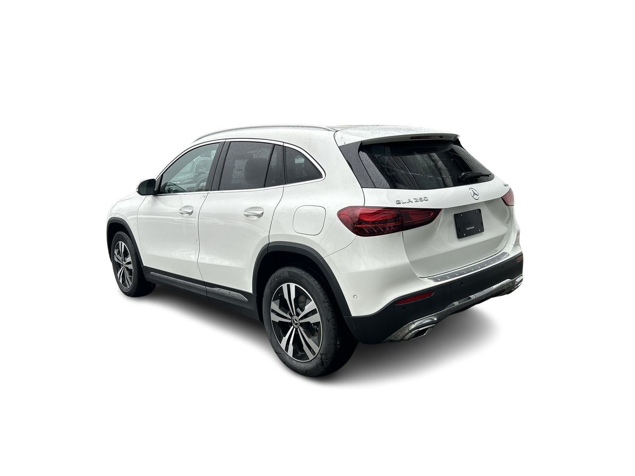 2026 Mercedes-Benz GLA