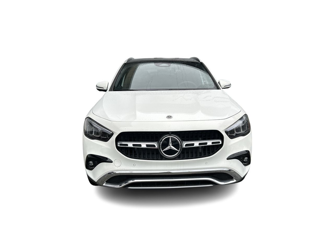 2026 Mercedes-Benz GLA