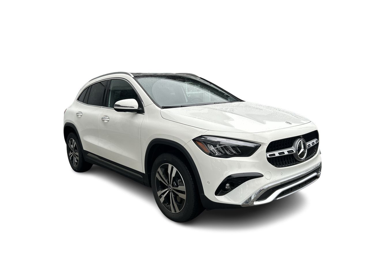 2026 Mercedes-Benz GLA