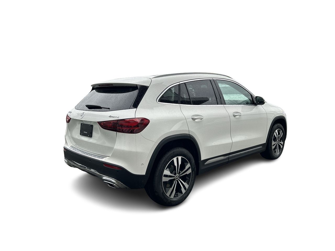 Mercedes-Benz GLA  2026 à Vancouver, Colombie-Britannique