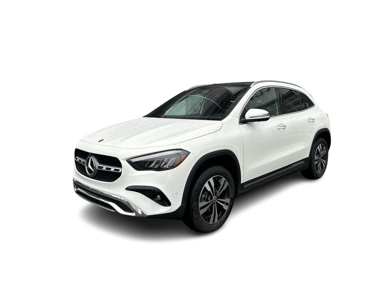 Mercedes-Benz GLA  2026 à Vancouver, Colombie-Britannique