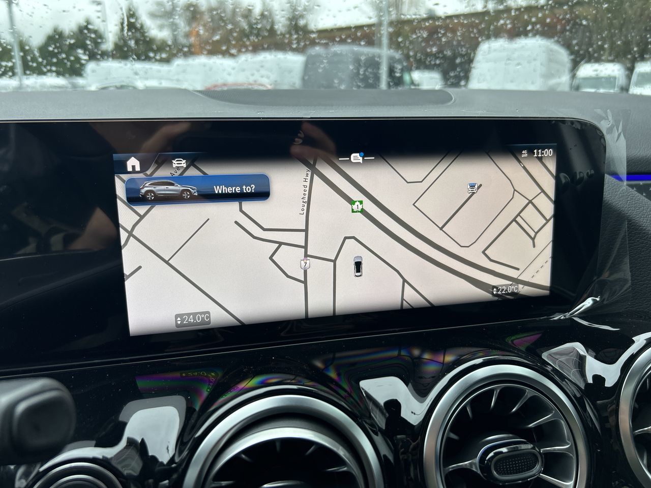 Mercedes-Benz GLA  2026 à Vancouver, Colombie-Britannique