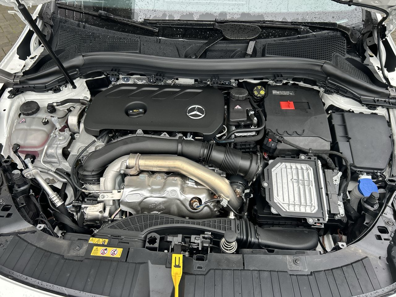 Mercedes-Benz GLA  2026 à Vancouver, Colombie-Britannique