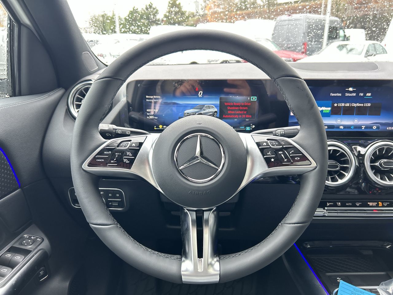 Mercedes-Benz GLA  2026 à Vancouver, Colombie-Britannique