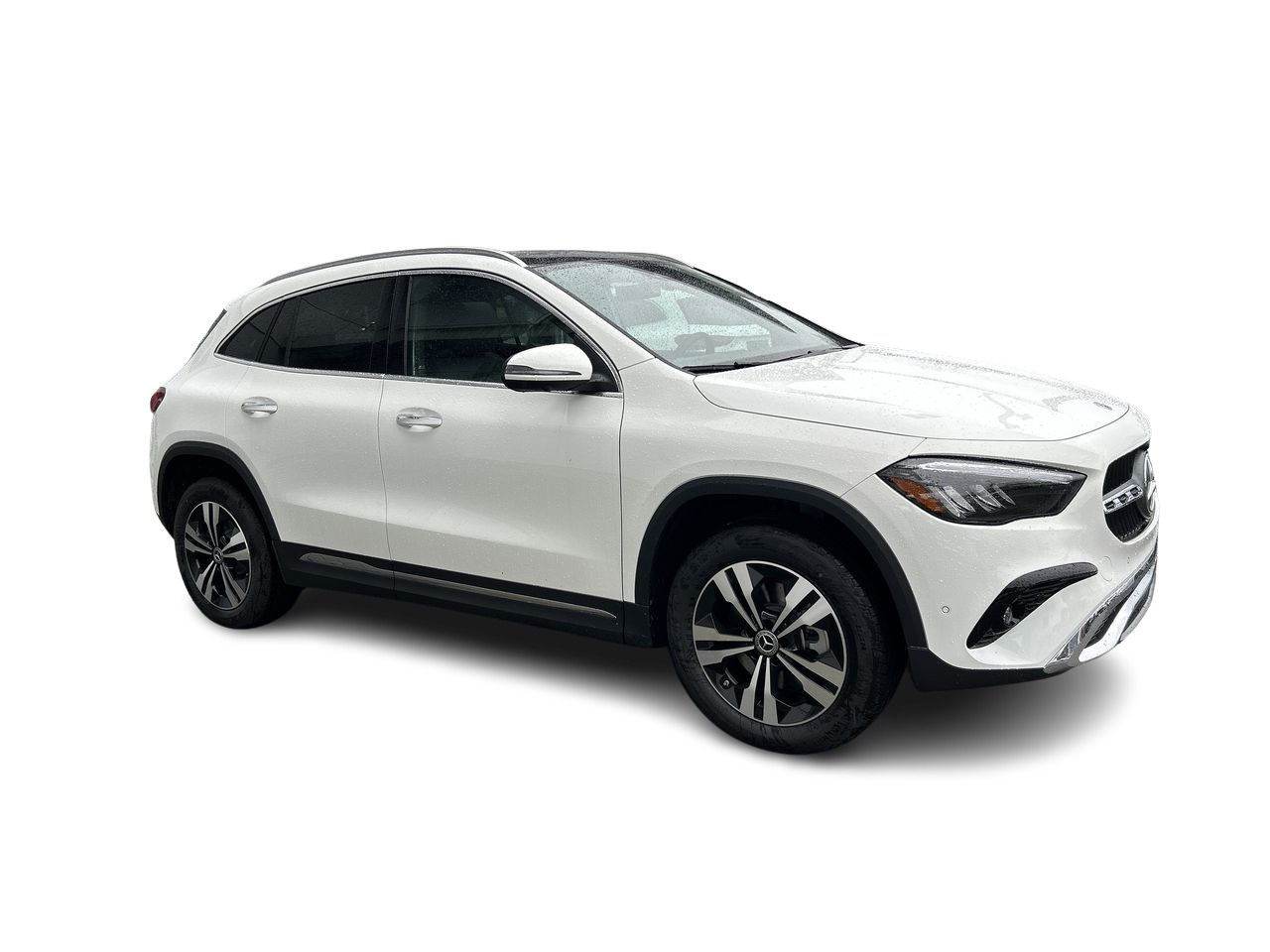 Mercedes-Benz GLA  2026 à Vancouver, Colombie-Britannique