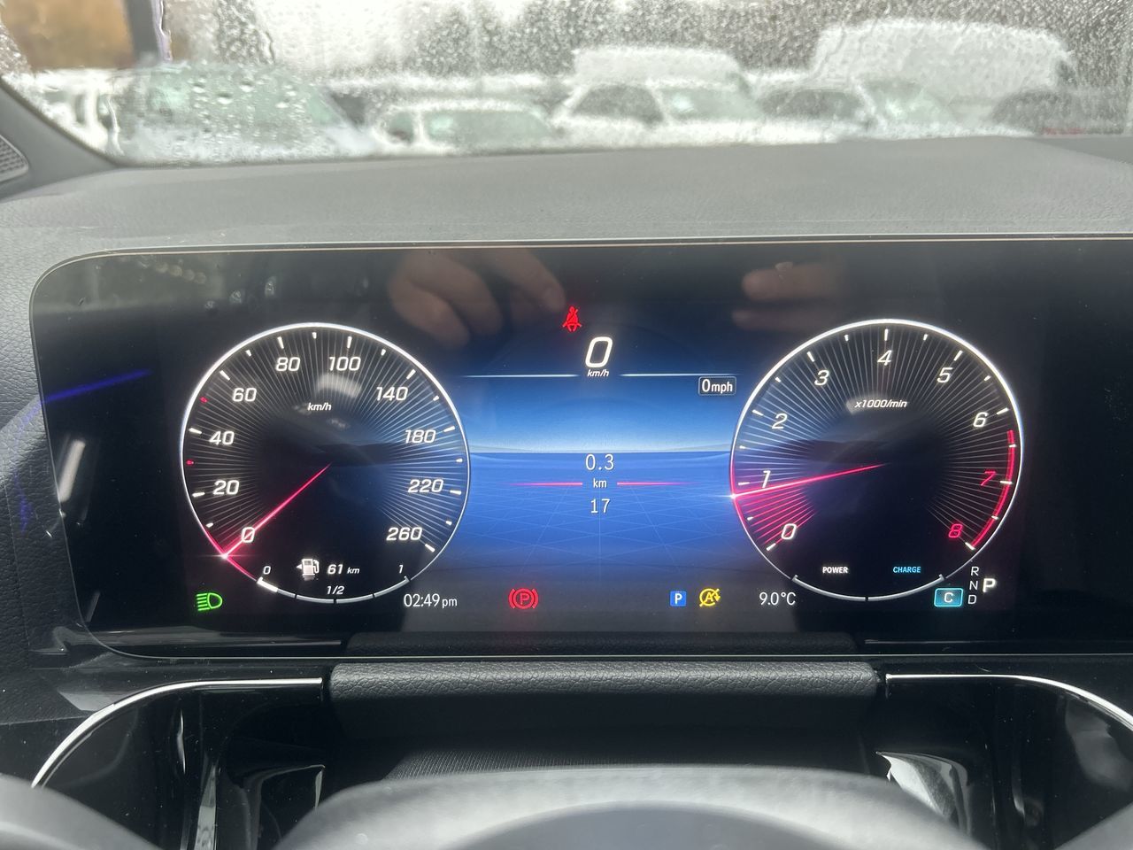 2026 Mercedes-Benz GLA in Vancouver, British Columbia