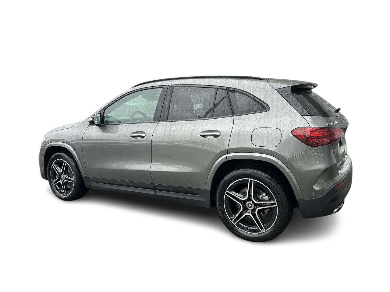 2026 Mercedes-Benz GLA in Vancouver, British Columbia