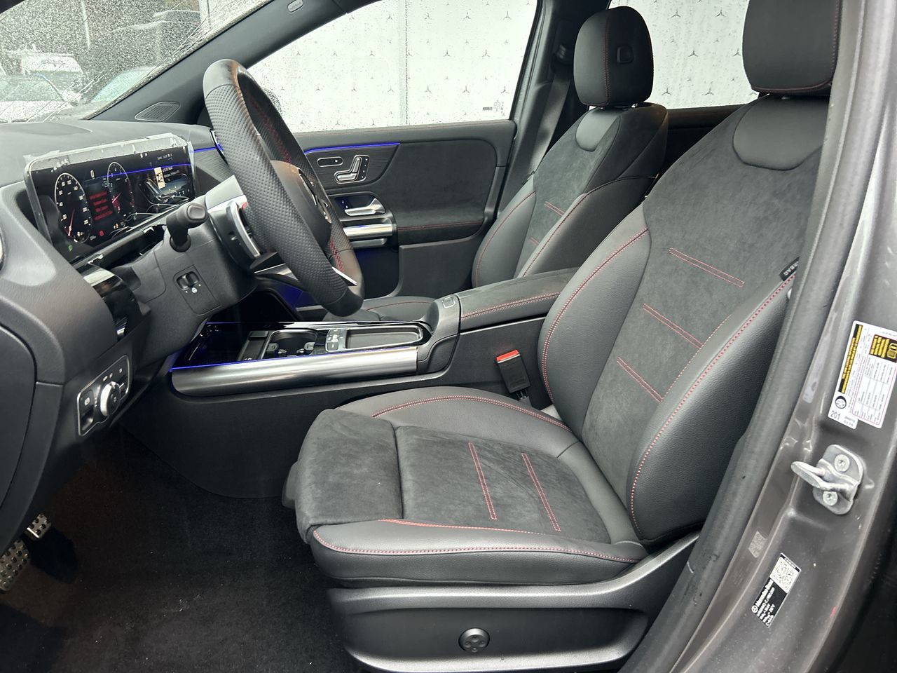 2026 Mercedes-Benz GLA in Vancouver, British Columbia