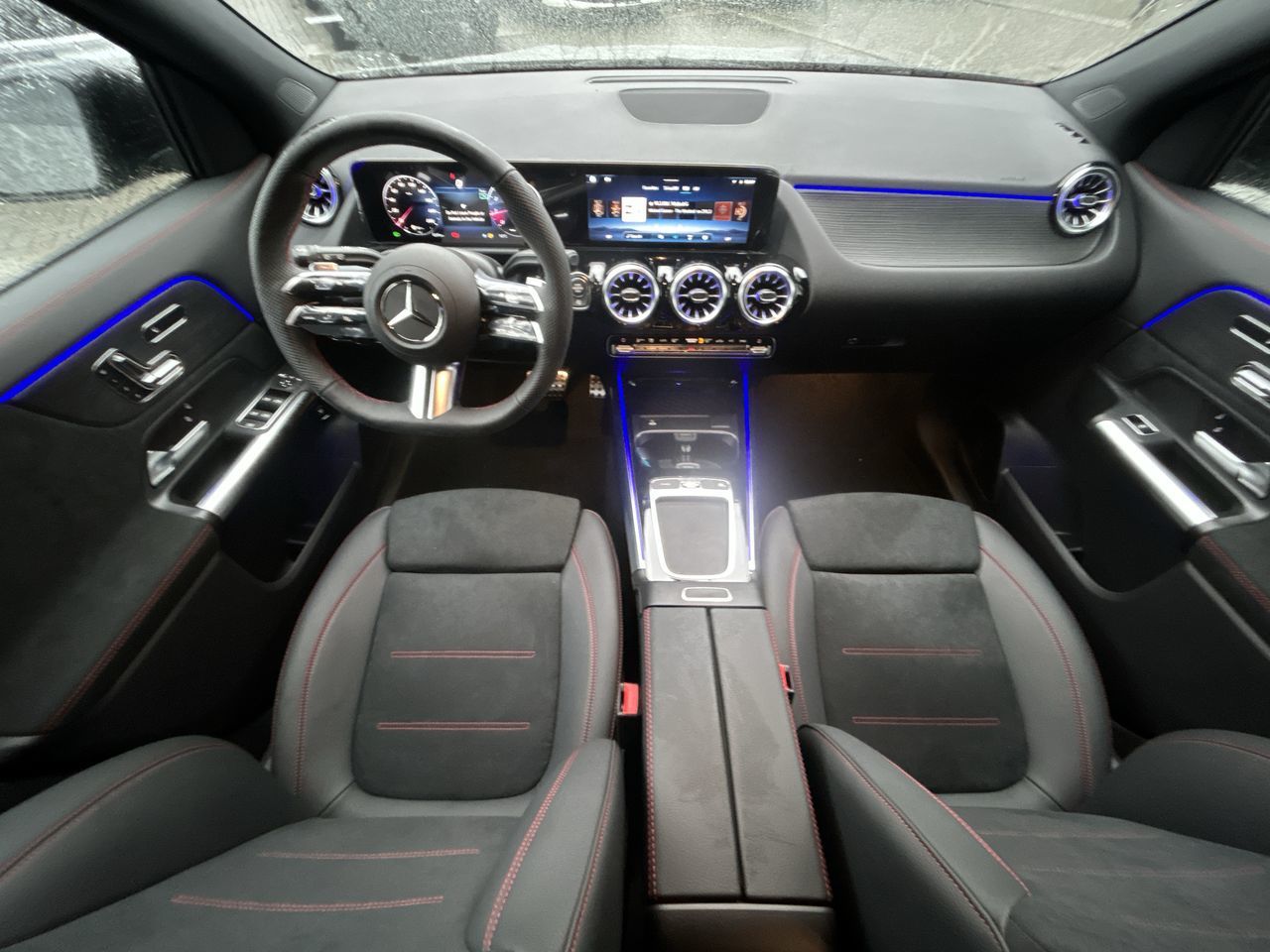 2026 Mercedes-Benz GLA in Vancouver, British Columbia