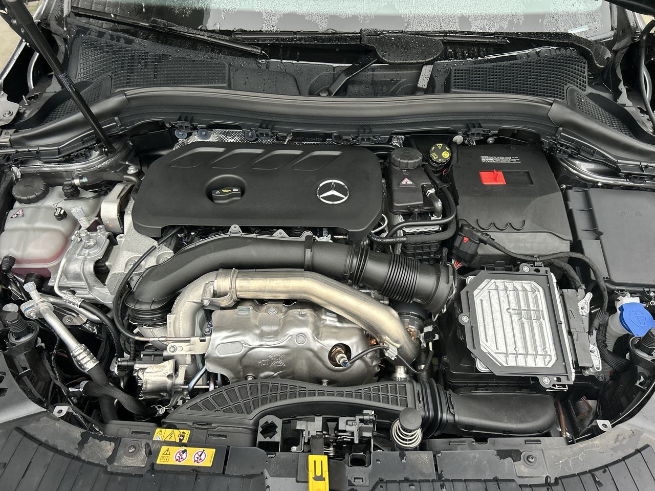 2026 Mercedes-Benz GLA in Vancouver, British Columbia
