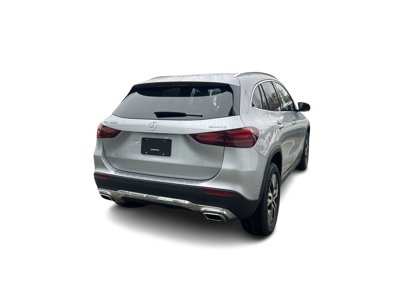 2026 Mercedes-Benz GLA