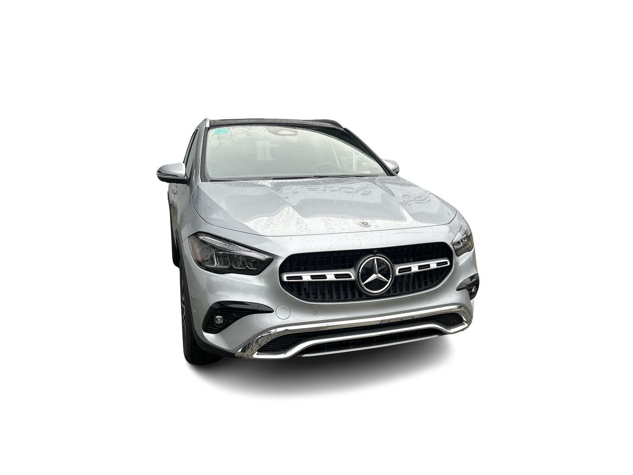 2026 Mercedes-Benz GLA