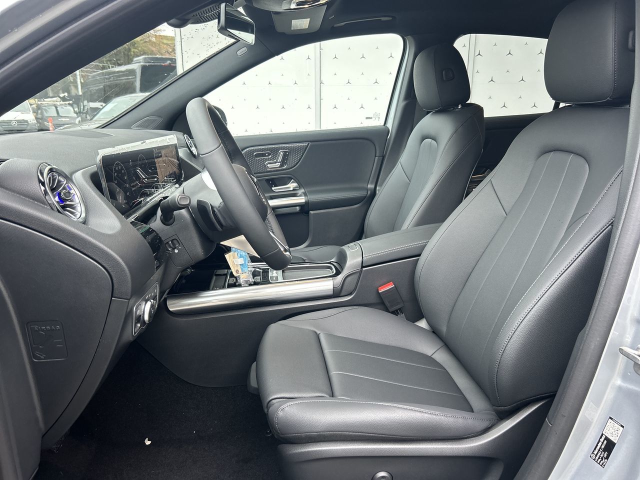 2026 Mercedes-Benz GLA