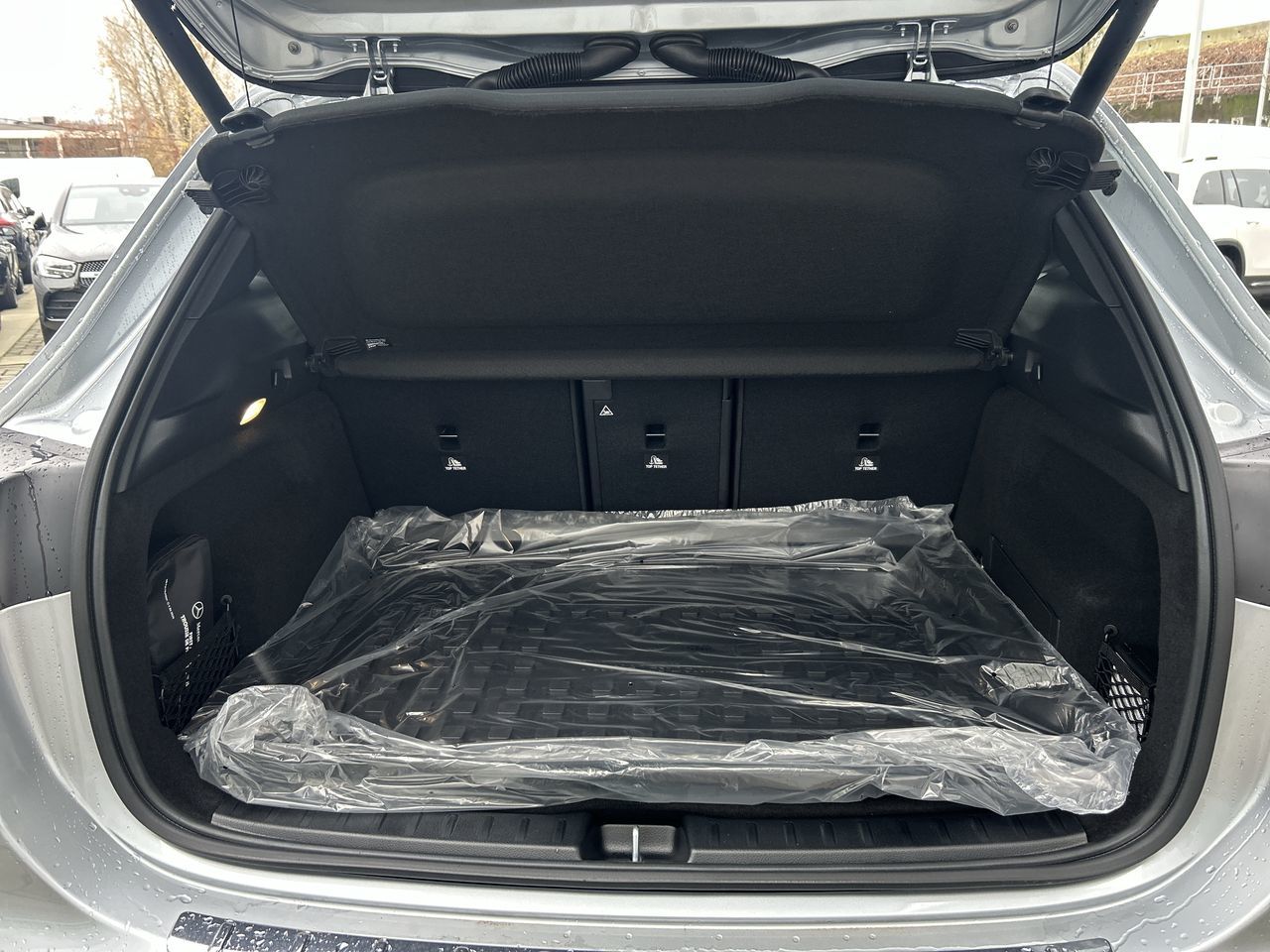 2026 Mercedes-Benz GLA