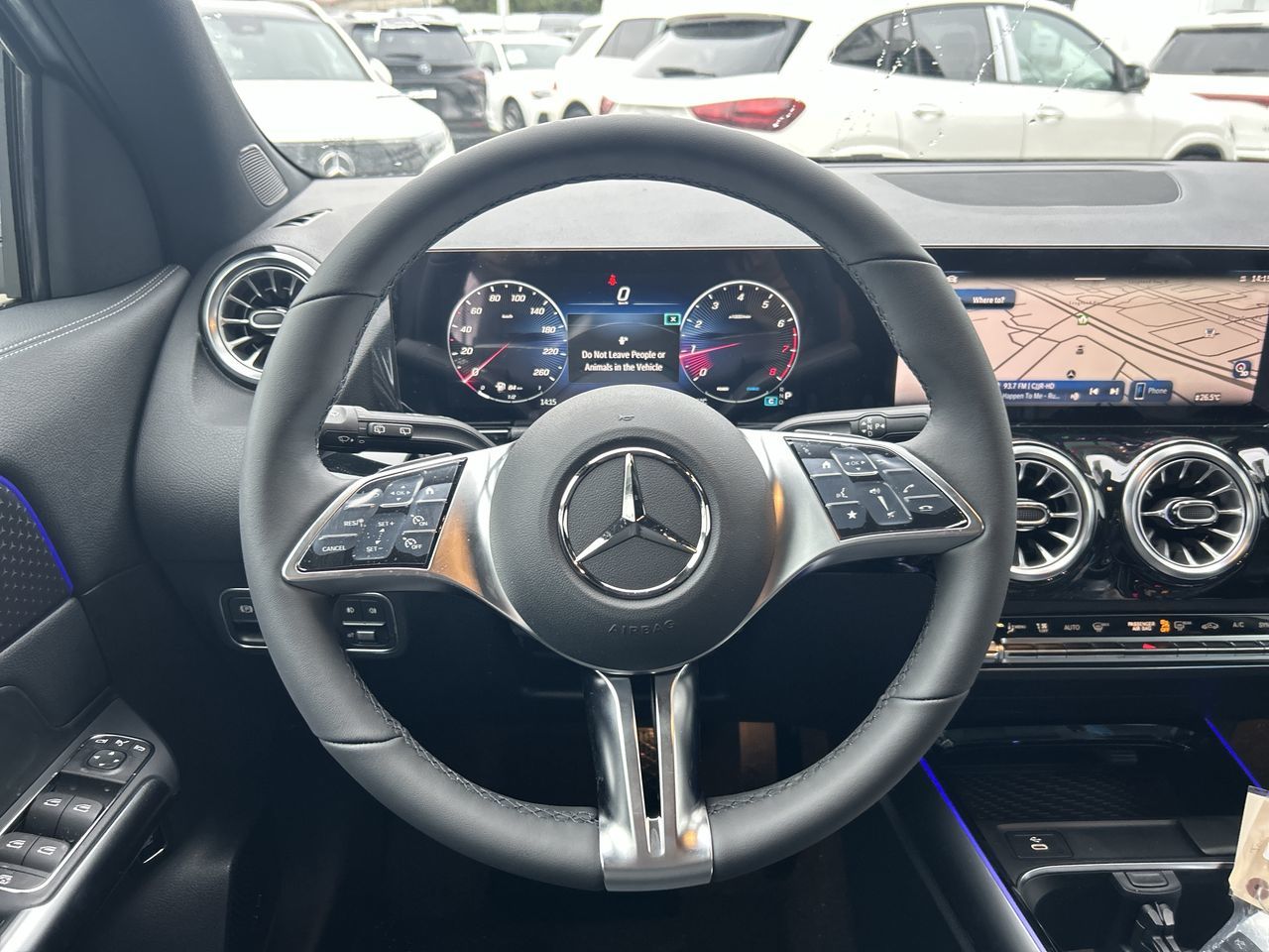 2026 Mercedes-Benz GLA