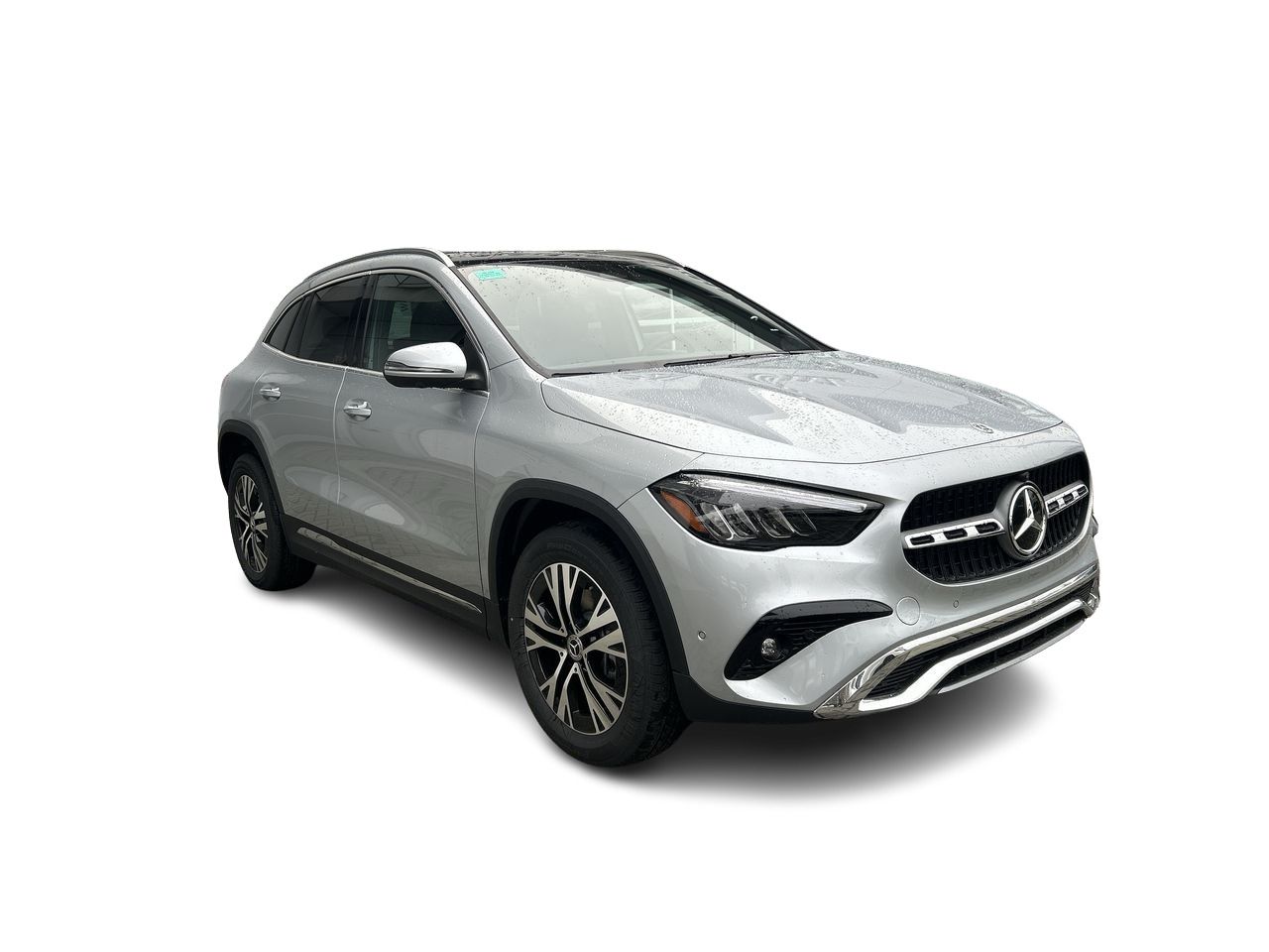 2026 Mercedes-Benz GLA