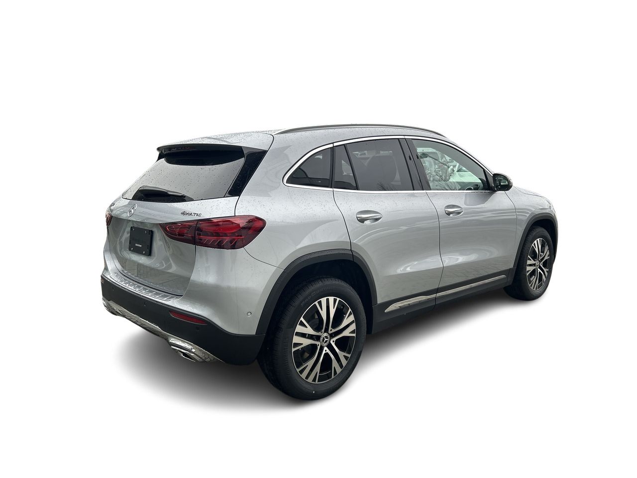 2026 Mercedes-Benz GLA