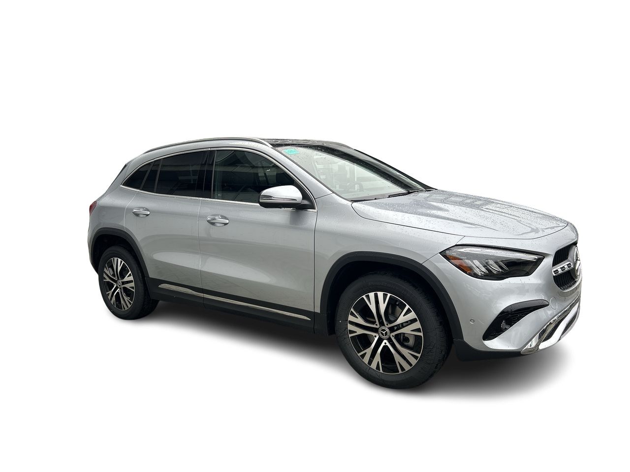 2026 Mercedes-Benz GLA