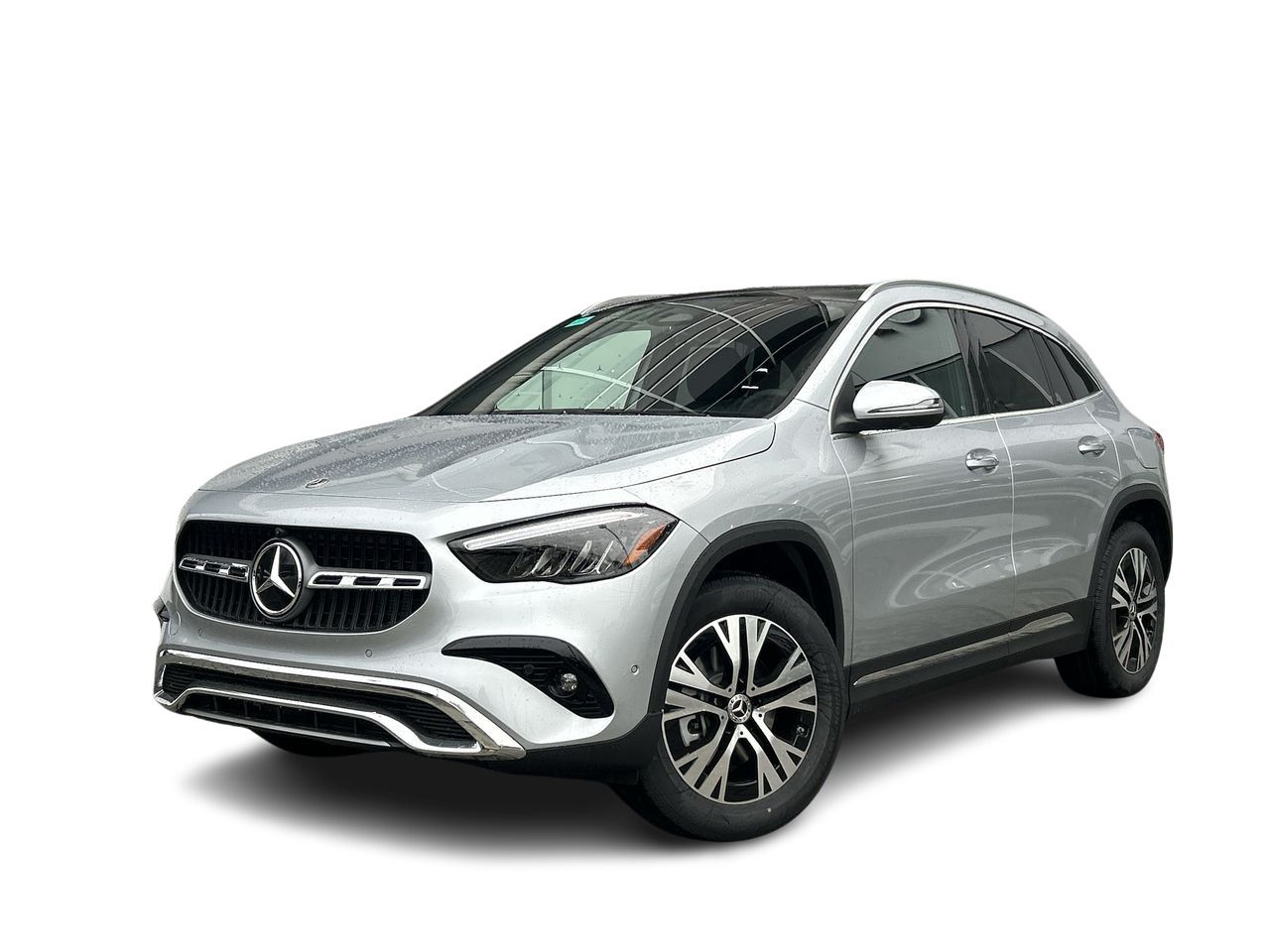2026 Mercedes-Benz GLA