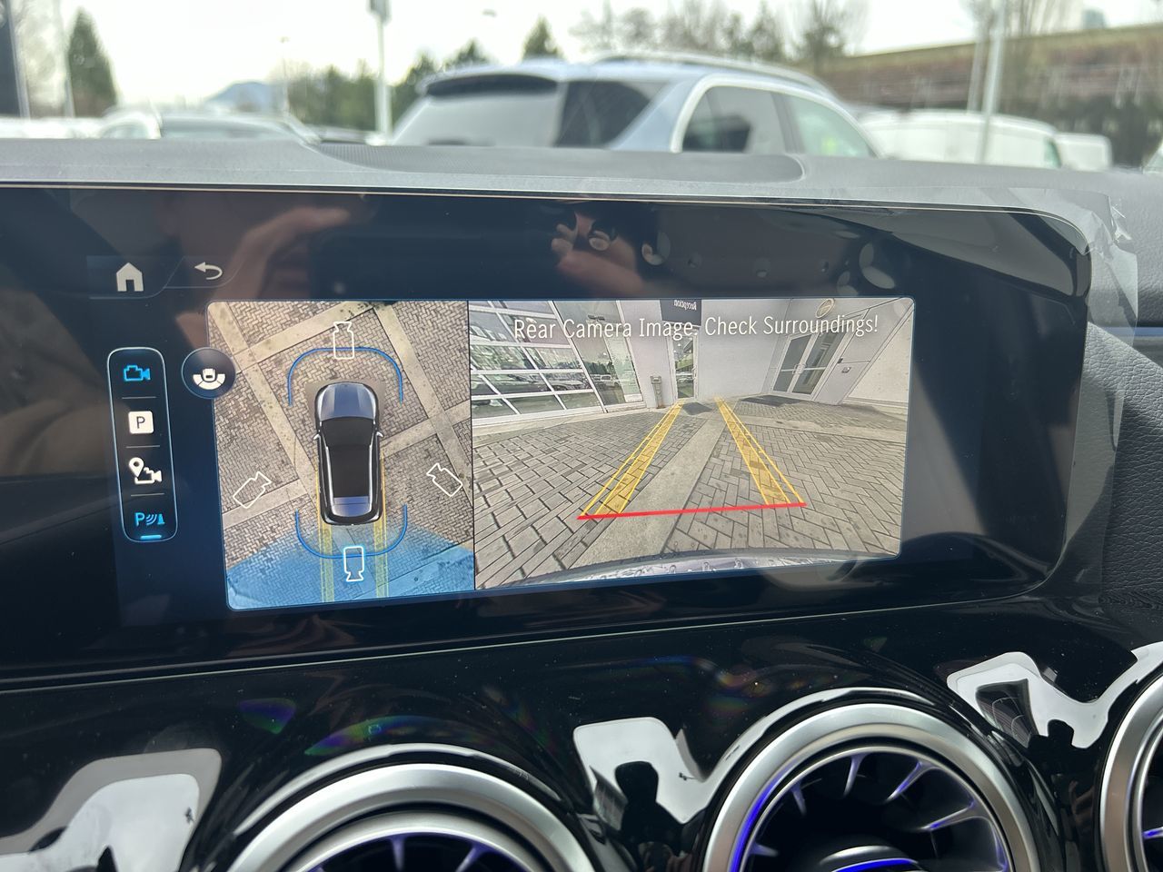 2026 Mercedes-Benz GLA in Vancouver, British Columbia