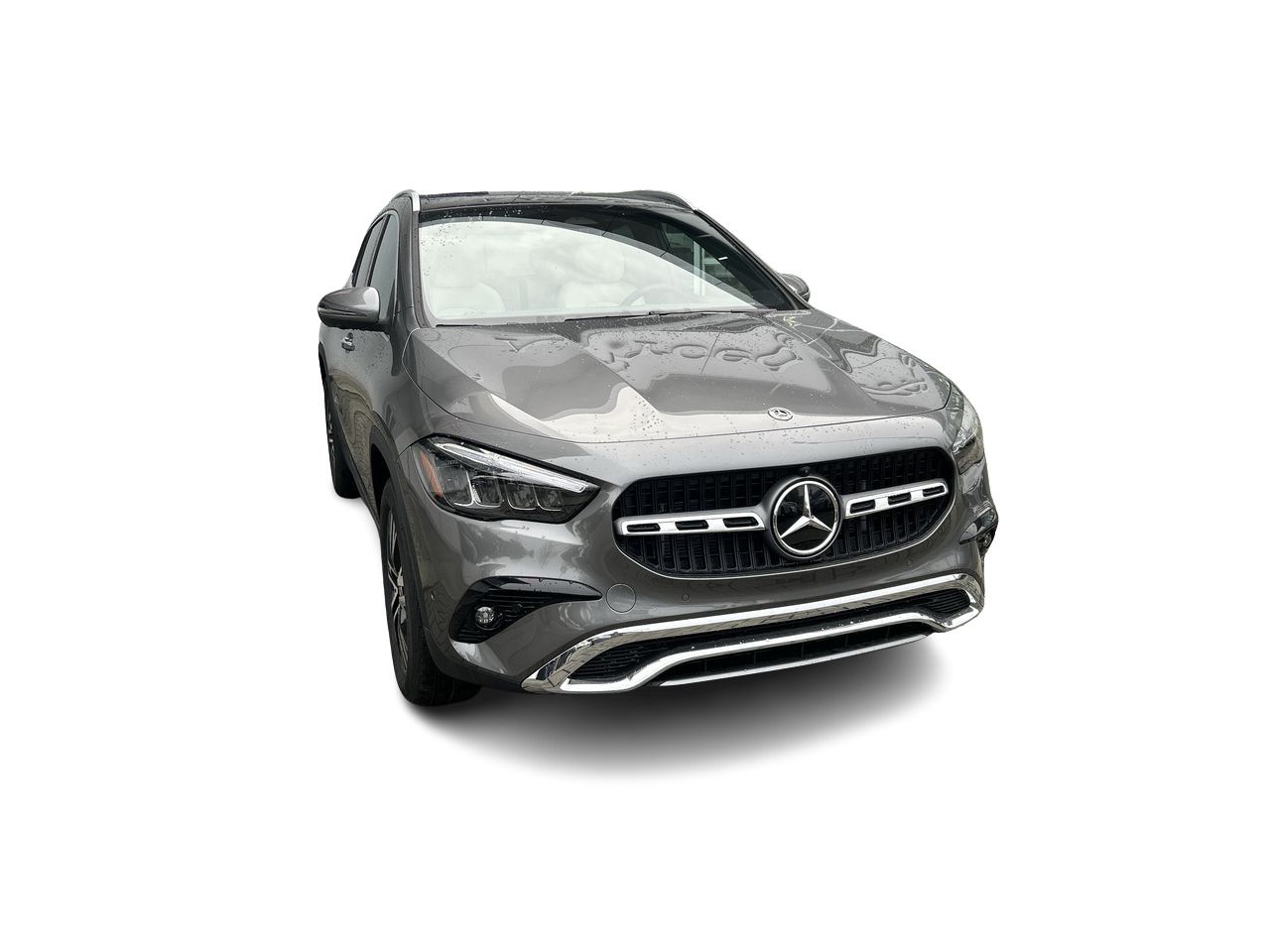 2026 Mercedes-Benz GLA in Vancouver, British Columbia