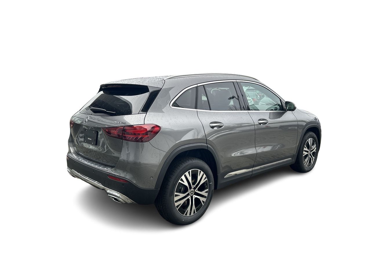 2026 Mercedes-Benz GLA in Vancouver, British Columbia