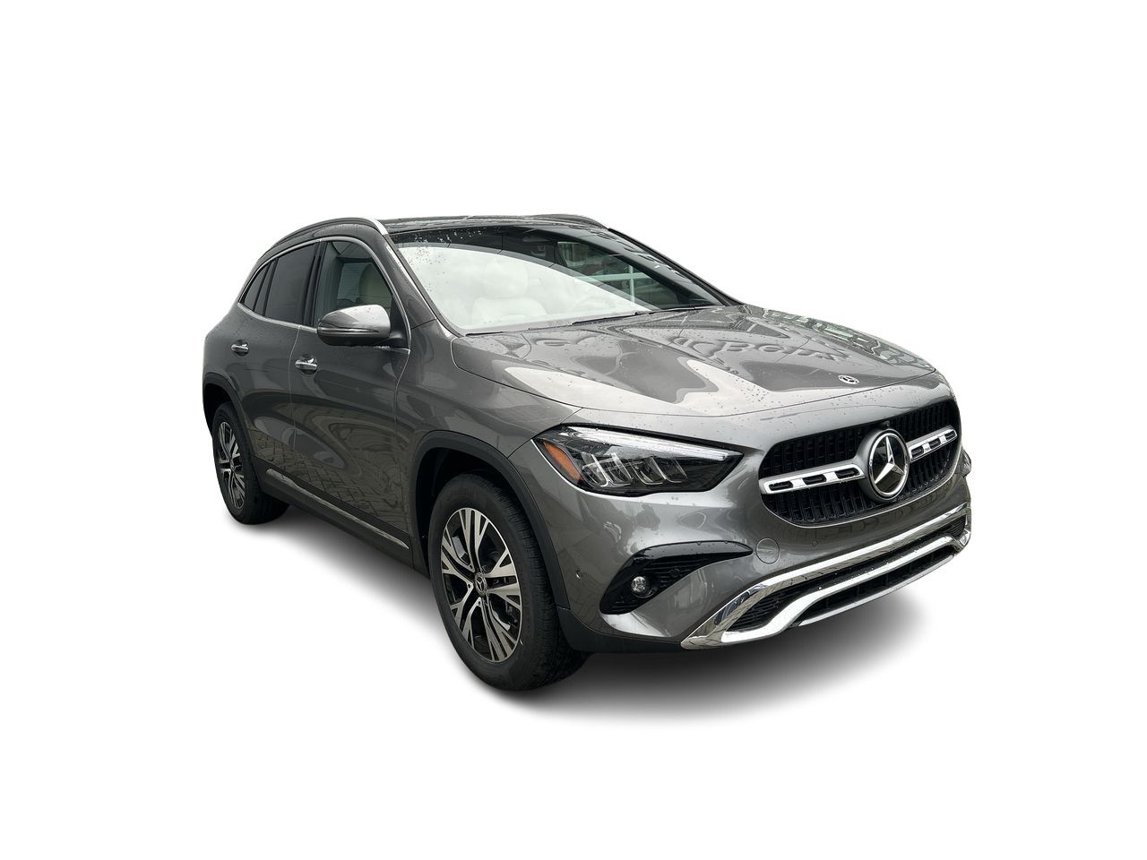 2026 Mercedes-Benz GLA in Vancouver, British Columbia