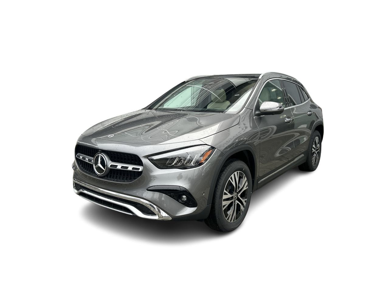 2026 Mercedes-Benz GLA in Vancouver, British Columbia