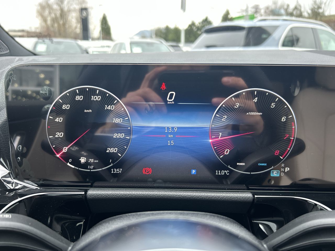 2026 Mercedes-Benz GLA in Vancouver, British Columbia