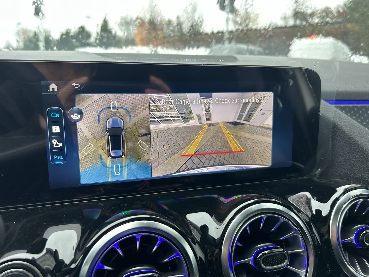 2026 Mercedes-Benz GLA in Vancouver, British Columbia