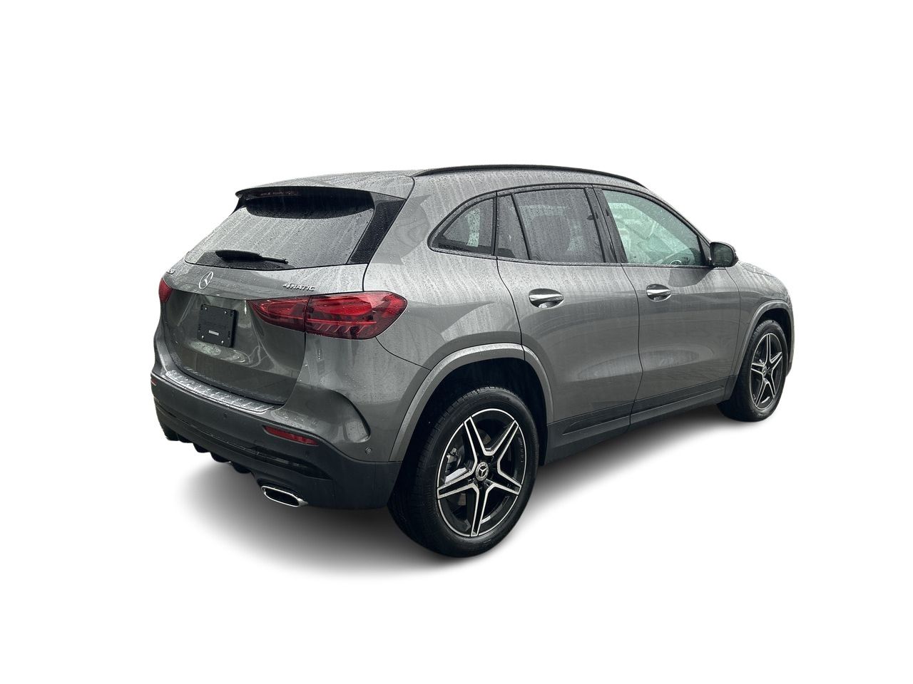 Mercedes-Benz GLA  2026 à Vancouver, Colombie-Britannique