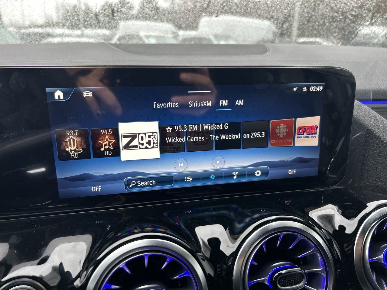 Mercedes-Benz GLA  2026 à Vancouver, Colombie-Britannique