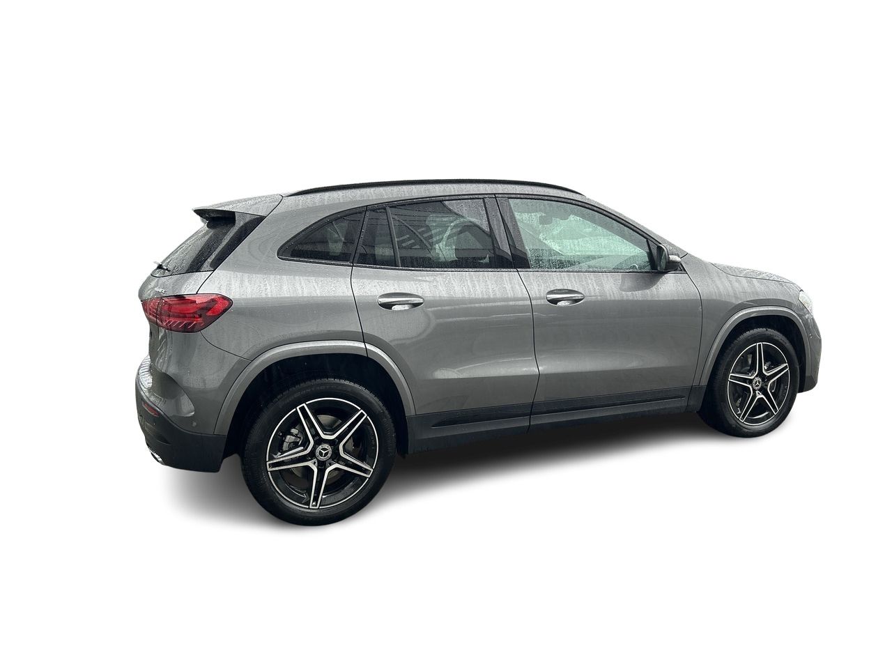 Mercedes-Benz GLA  2026 à Vancouver, Colombie-Britannique