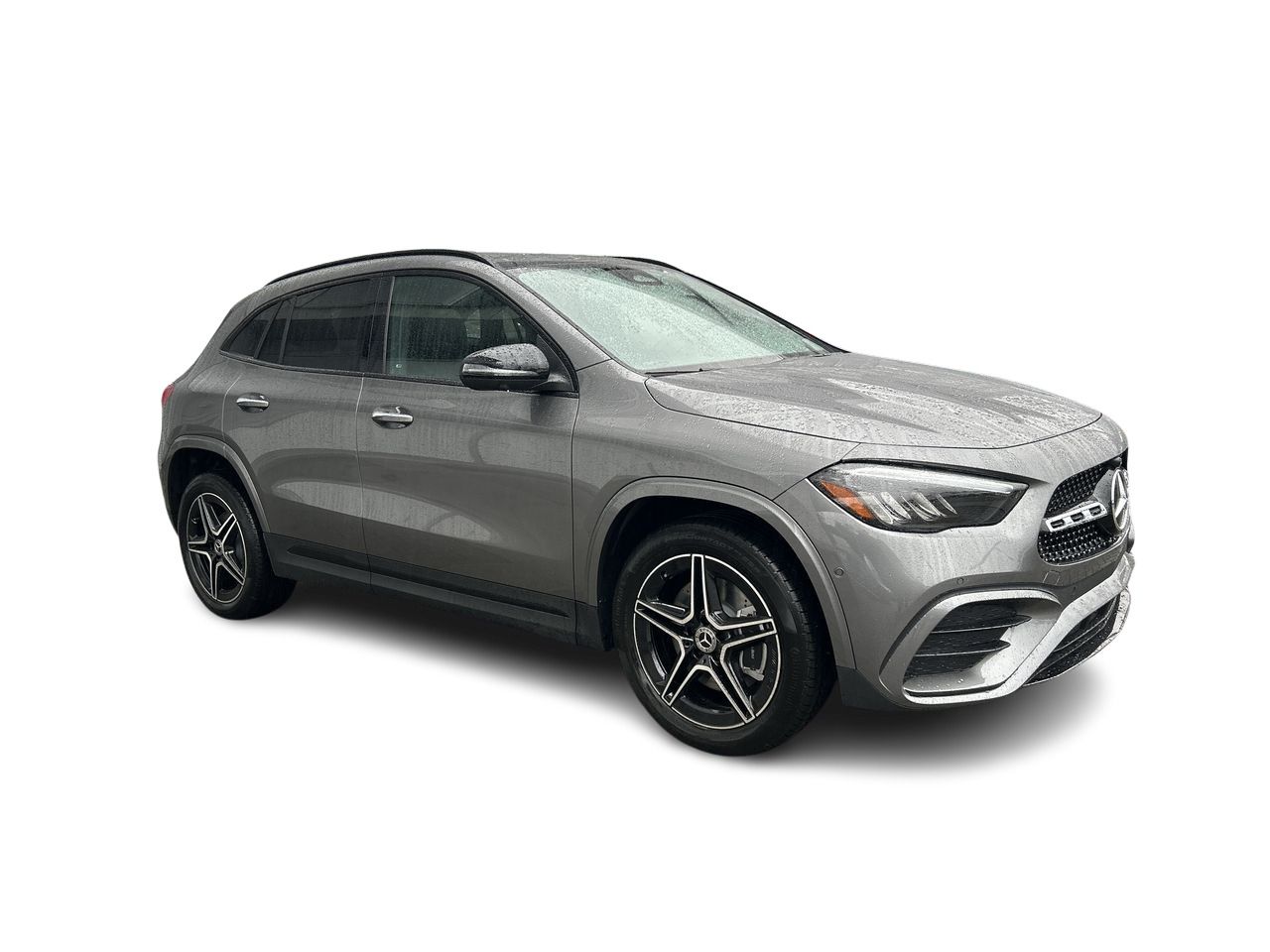 Mercedes-Benz GLA  2026 à Vancouver, Colombie-Britannique