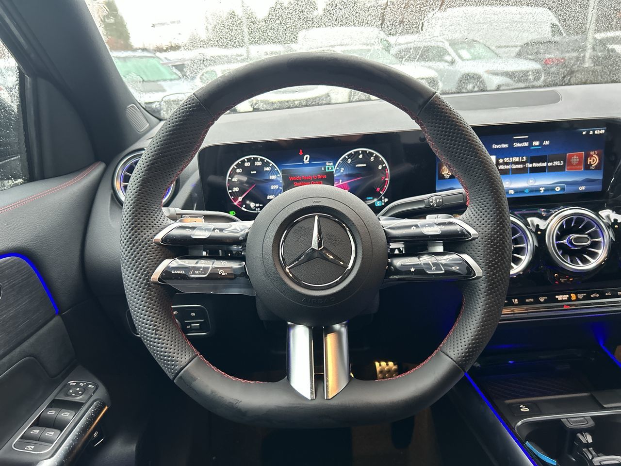 Mercedes-Benz GLA  2026 à Vancouver, Colombie-Britannique