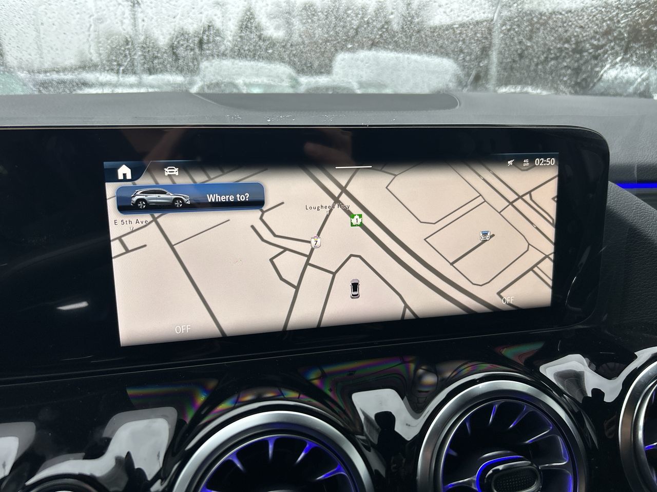 Mercedes-Benz GLA  2026 à Vancouver, Colombie-Britannique