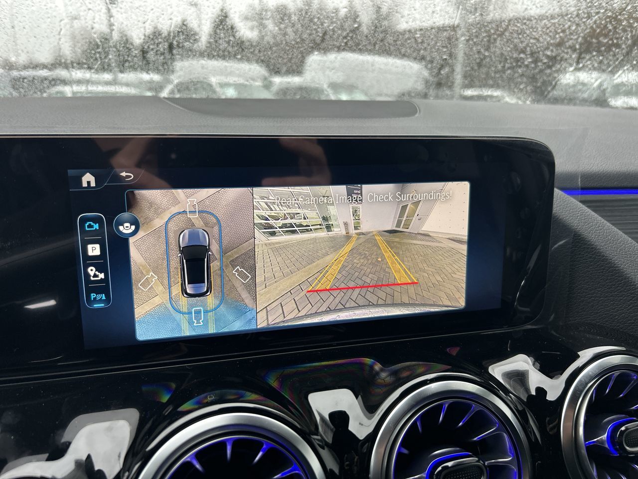 Mercedes-Benz GLA  2026 à Vancouver, Colombie-Britannique