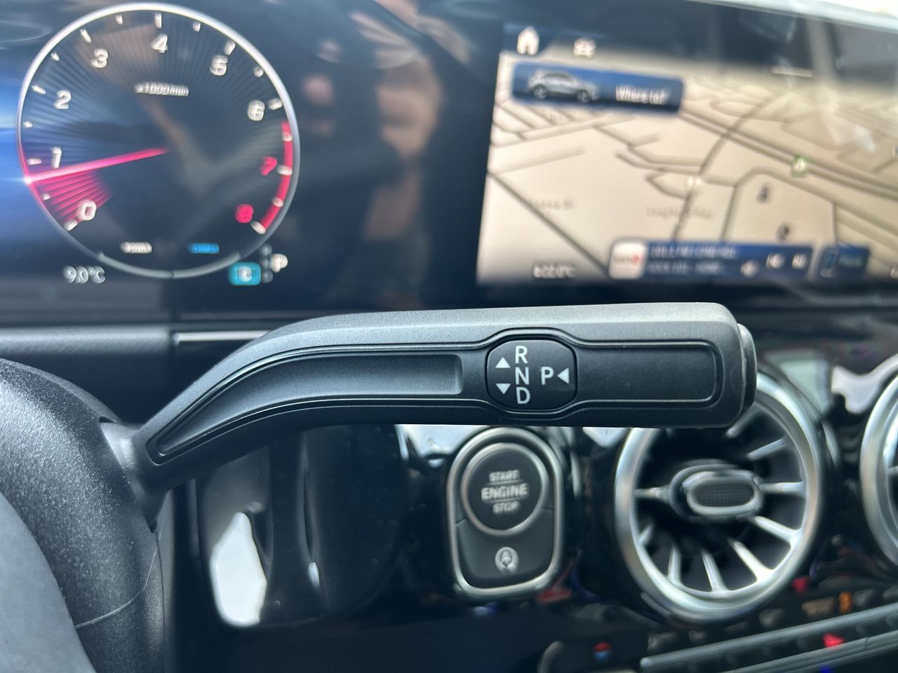 Mercedes-Benz GLA  2026 à Vancouver, Colombie-Britannique