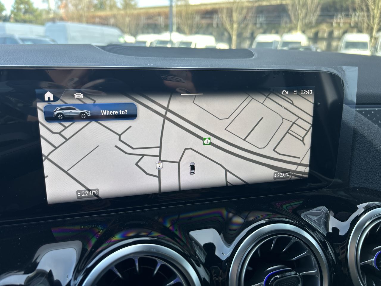 Mercedes-Benz GLA  2026 à Vancouver, Colombie-Britannique